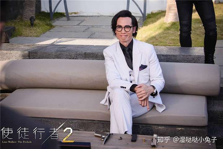 《使徒行者2》电视剧,魏德信,victor.痞帅痞帅的,迷得不行!