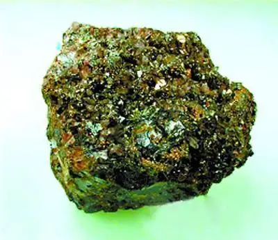 铁矿石检测 佛山金属矿石成分分析检测
