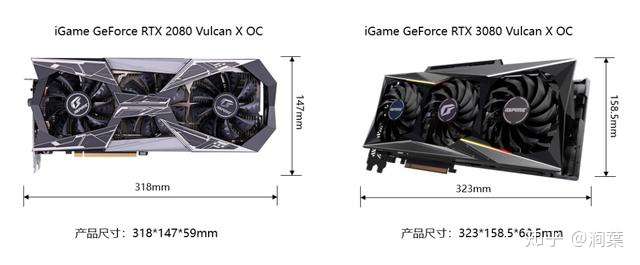 igamertx3080顯卡要如何選電源和機箱玩機不求人