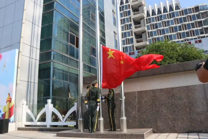 亚运会全场观众唱《我爱你中国》（亚运会全场观众唱《我爱你中国》视频） 第18张