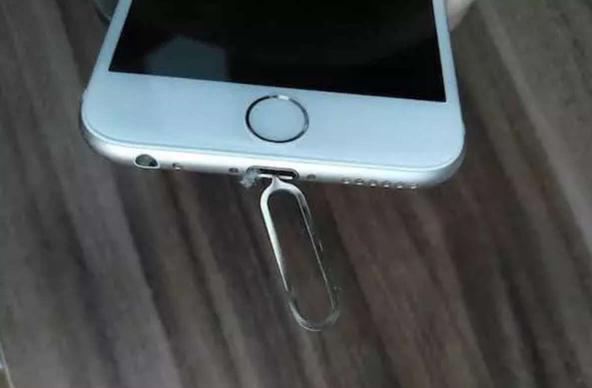 Iphone 充不上电 或许是接口应该清灰了 知乎