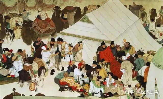 千年前的世界全球化程度有多高 一本书带你重返公元1000年 知乎