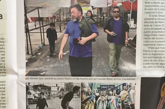 在这个中国商人的墨西哥往事里，有一个我永远都到不了的 “远方 - 墨华网 (图2)