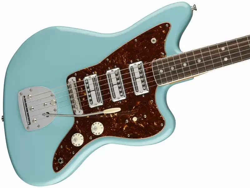 爵士大师来了！Fender 限量版Jazzmaster 系列60周年纪念发行- 知乎