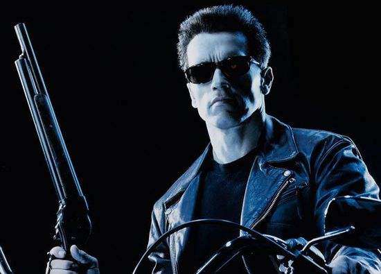 当然是州长的终结者2啦