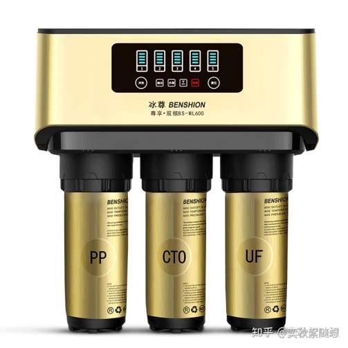 2020年国际净水器十大品牌排名 知乎