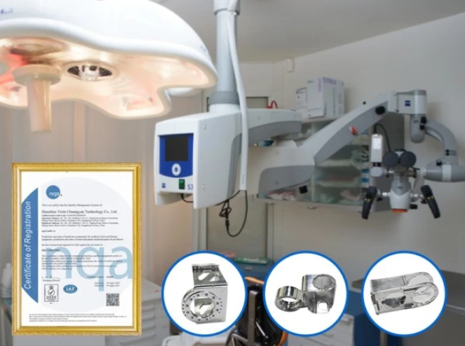 7 大颠覆性洞察：揭秘行业专用 CNC 加工如何驱动当今高精密零件制造的图3