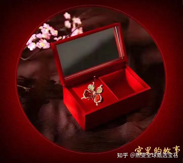 颜值喜庆的墨西哥火欧泊，招财旺运一整年 - 墨华网 (图45)
