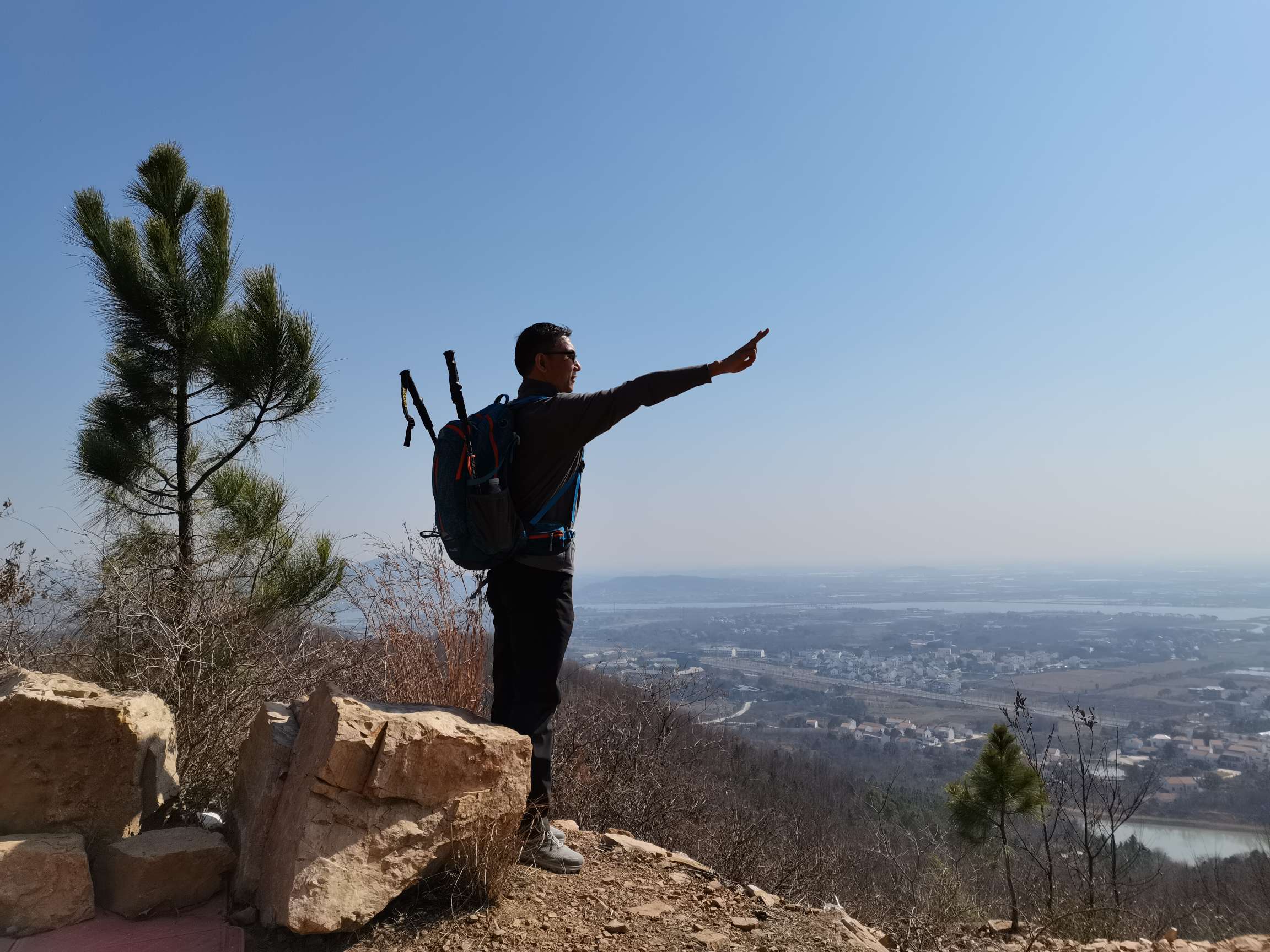 风火流云 的想法: 兔年的第一次徒步,嵩阳山16.16公里大环… - 知乎