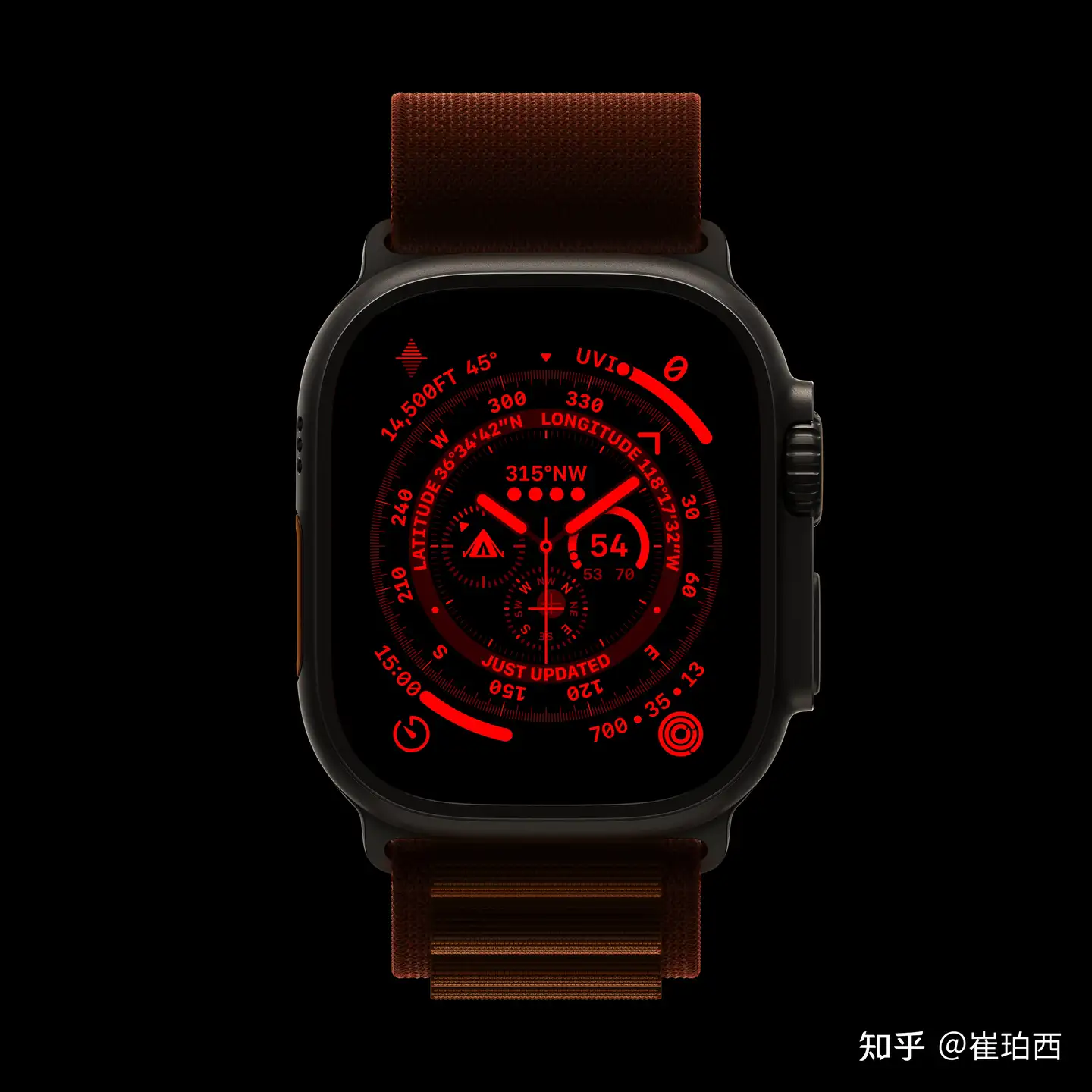 苹果2022 年新款Apple Watch Ultra 新款购买攻略】划重点！ - 知乎