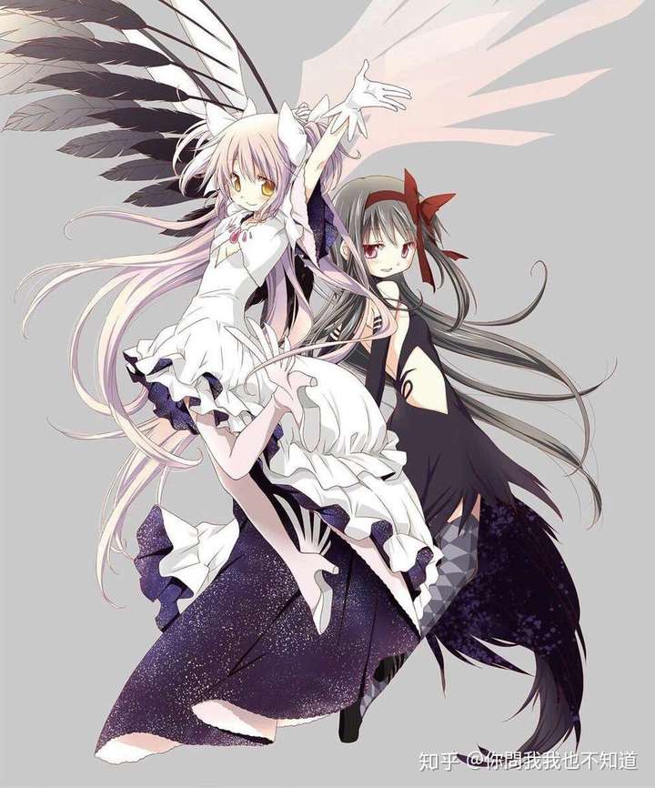 二次元让你最意难平的一对cp是谁和谁?