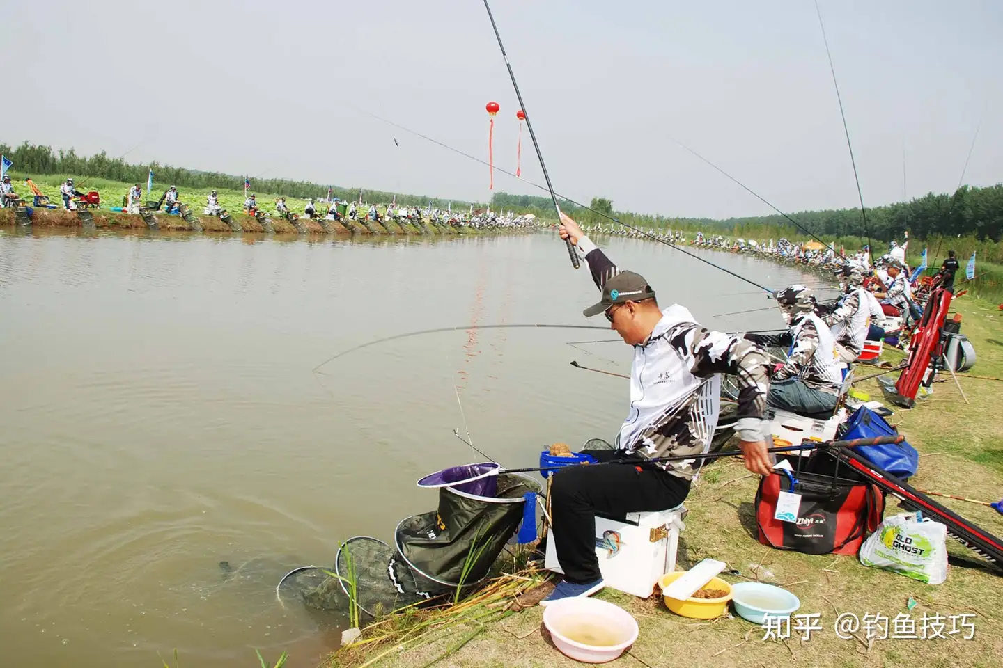 如何才能钓好黑坑鲤鱼？钓黑坑鲤鱼的4个基本要领- 知乎