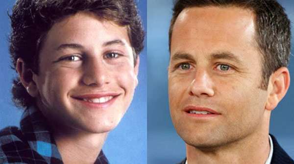 妈妈麦琪,即演员joanna kerns,后来还干起了导演工作.