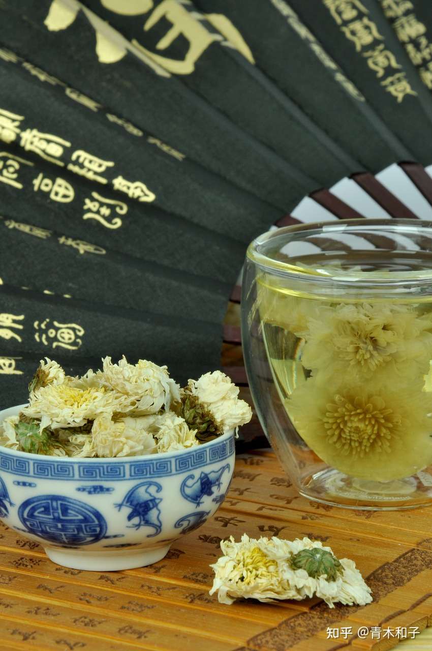 花茶的种类 中国花茶的种类大全6种常见花茶介绍 知乎