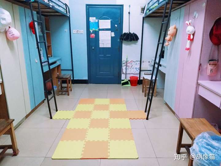 湖南科技职业学院宿舍图片