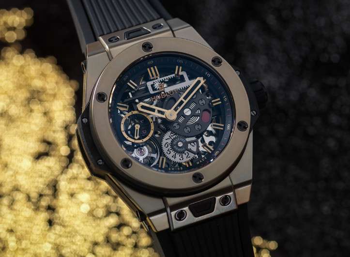 17年hublot宇舶表bigbang大爆炸系列新款 知乎