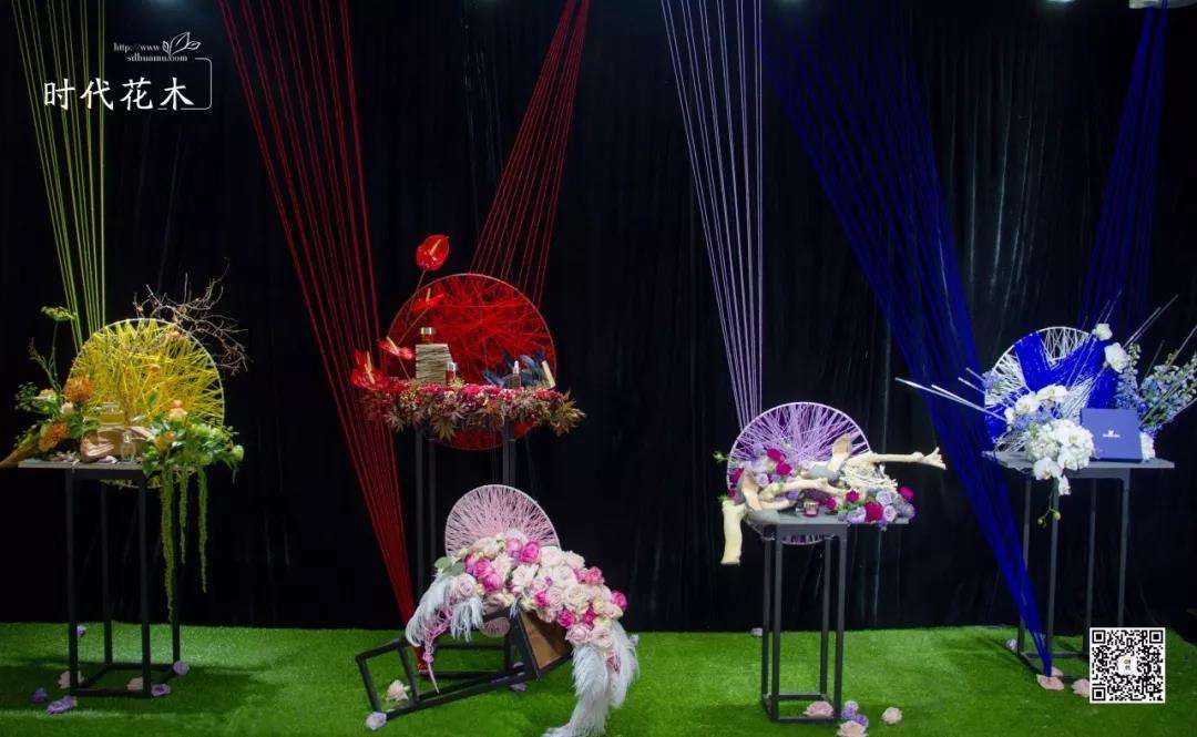 花艺设计 你不知道的空间花艺 知乎