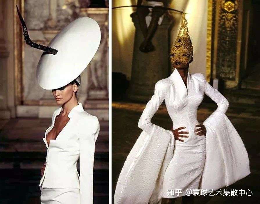 亚历山大 麦昆 从天堂到地狱 再折返 生活真是个玩笑 美来自最诡异 甚至是最恶心的地方 知乎