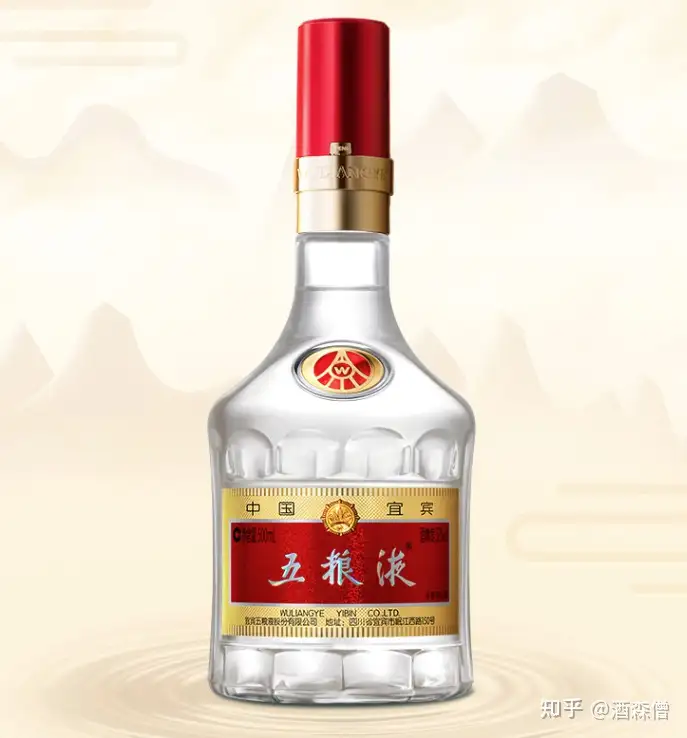 中国酒五粮液白酒500ml × 4本-