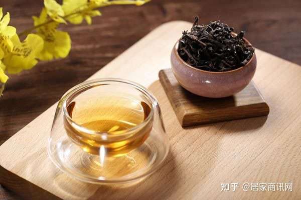 桂花乌龙茶怎么泡 哪个牌子的黑乌龙茶好 知乎