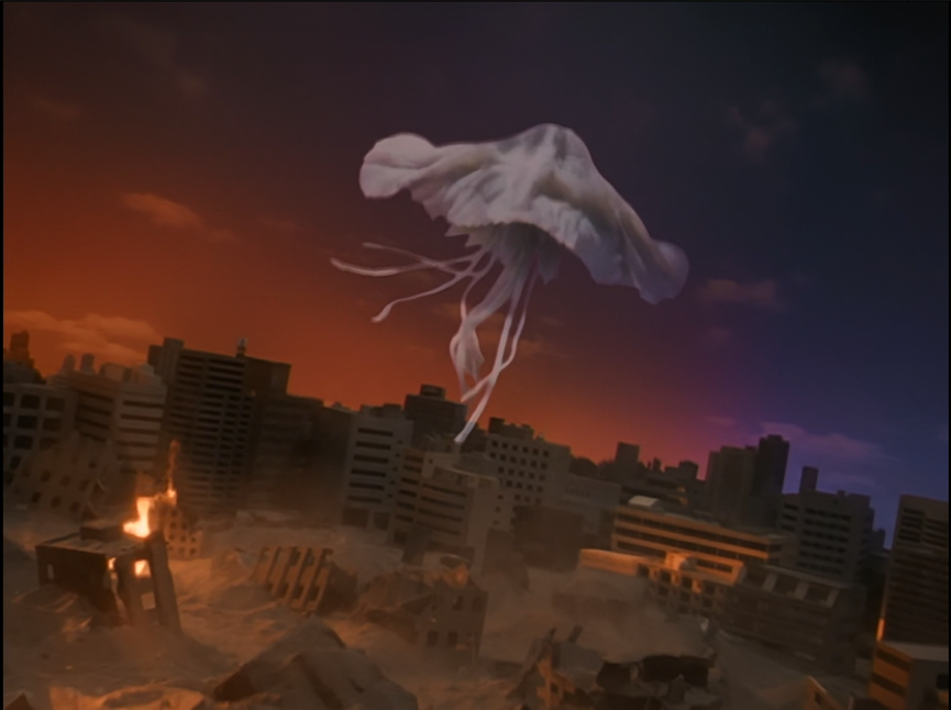 地球是奥特曼之星 长谷川圭一的 盖亚奥特曼 2 知乎