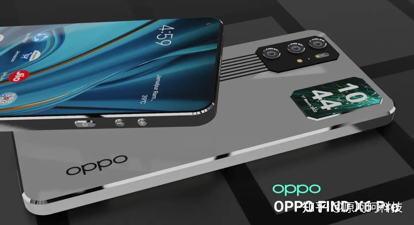 围观！疑似OPPO Find X6 Pro真机曝光，影像再升级，将配备超大镜头- 知乎