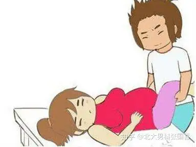 怀孕了,准妈妈一样可以有"爱爱"!