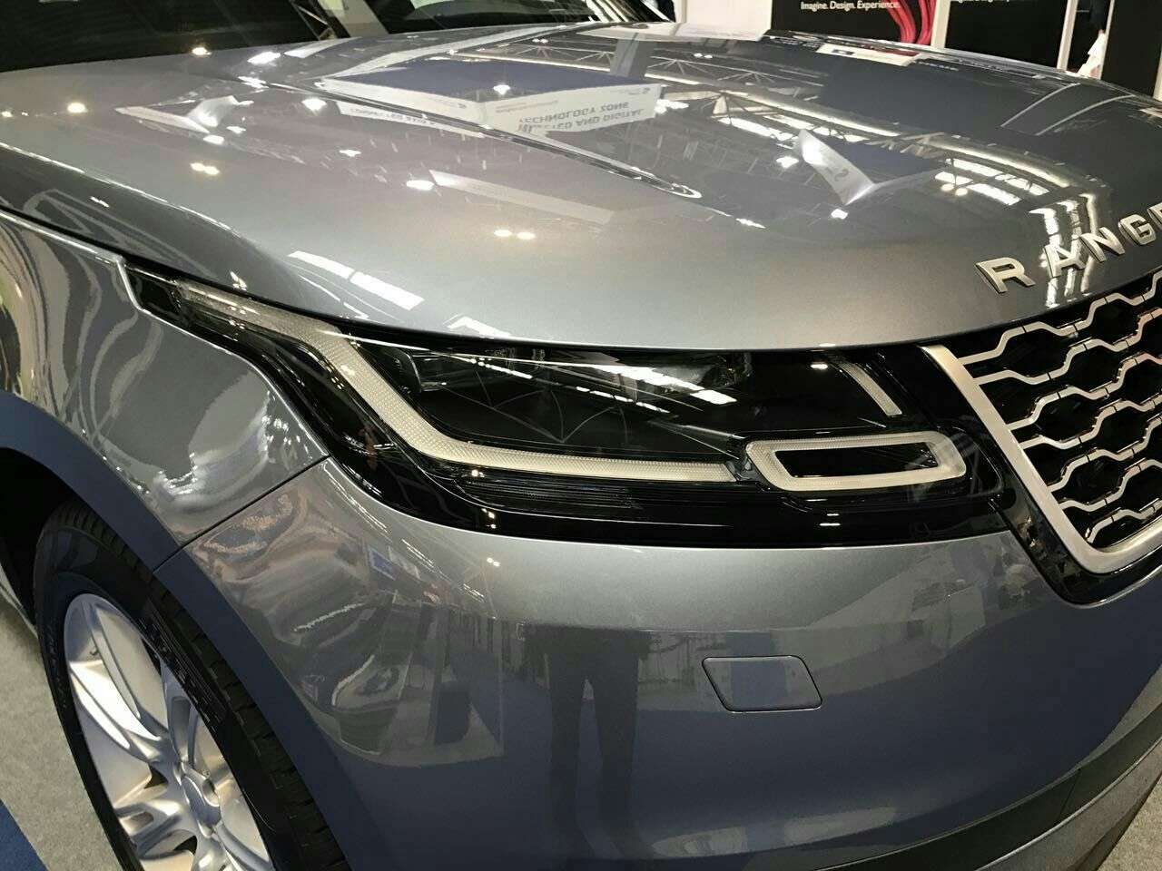 range rover velar 揽胜星脉