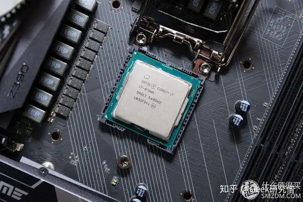 iGame双水冷万元主机搭建：i7-9700K+Z390+2070装机作业- 知乎