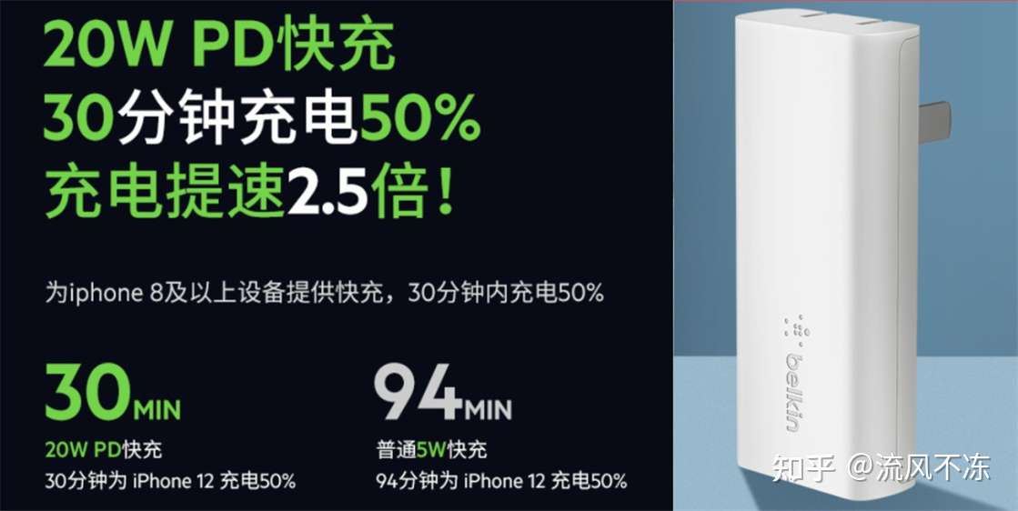 Apple Iphone 手机充电器选购 知乎