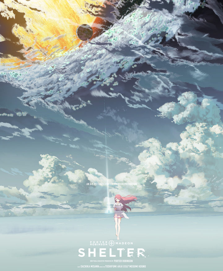 如何评价 a-1 pictures 制作的 mv「shelter」?