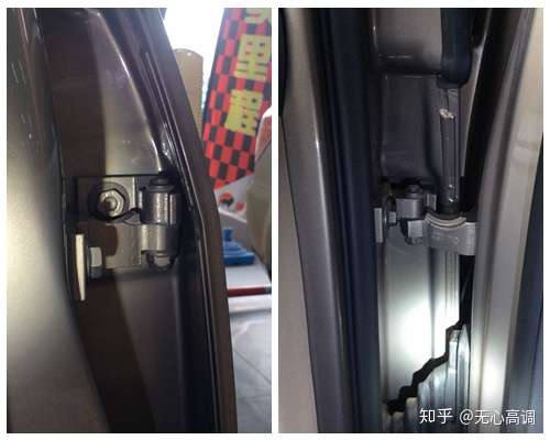 关门声音辩好坏 脚踏车门还不赖 Low 车门二三事 知乎