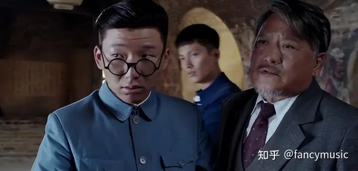 阿如那：丑得上不了台面！凭《狂飙》疯狂出圈，他的春天来了！