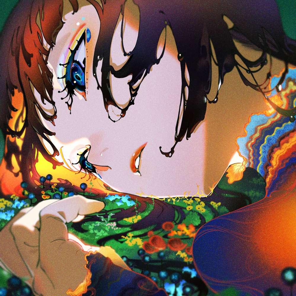 米山舞太太的近期新图分享