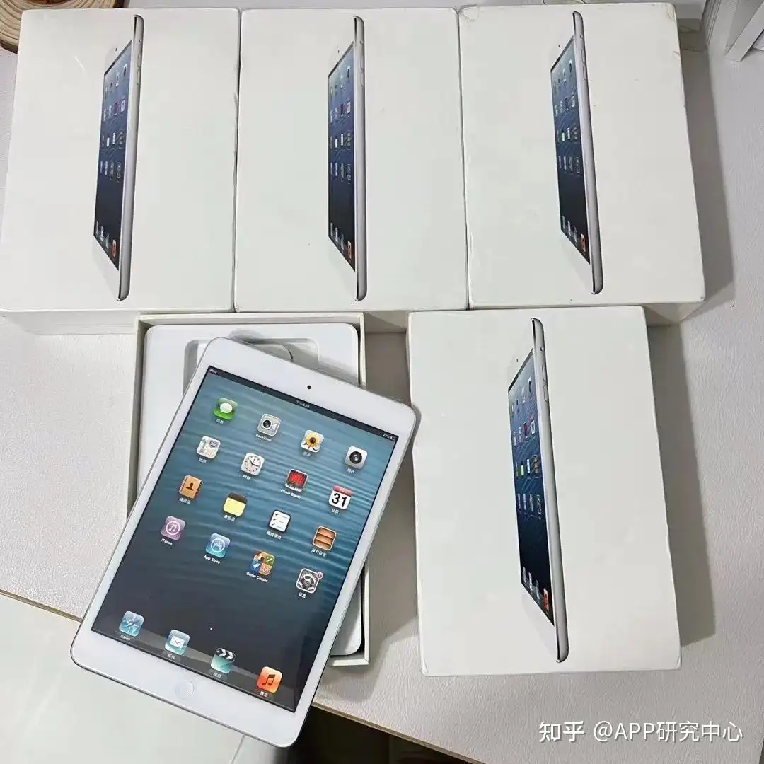 2022年买到未激活的iPad mini1是什么样的体验？ - 知乎