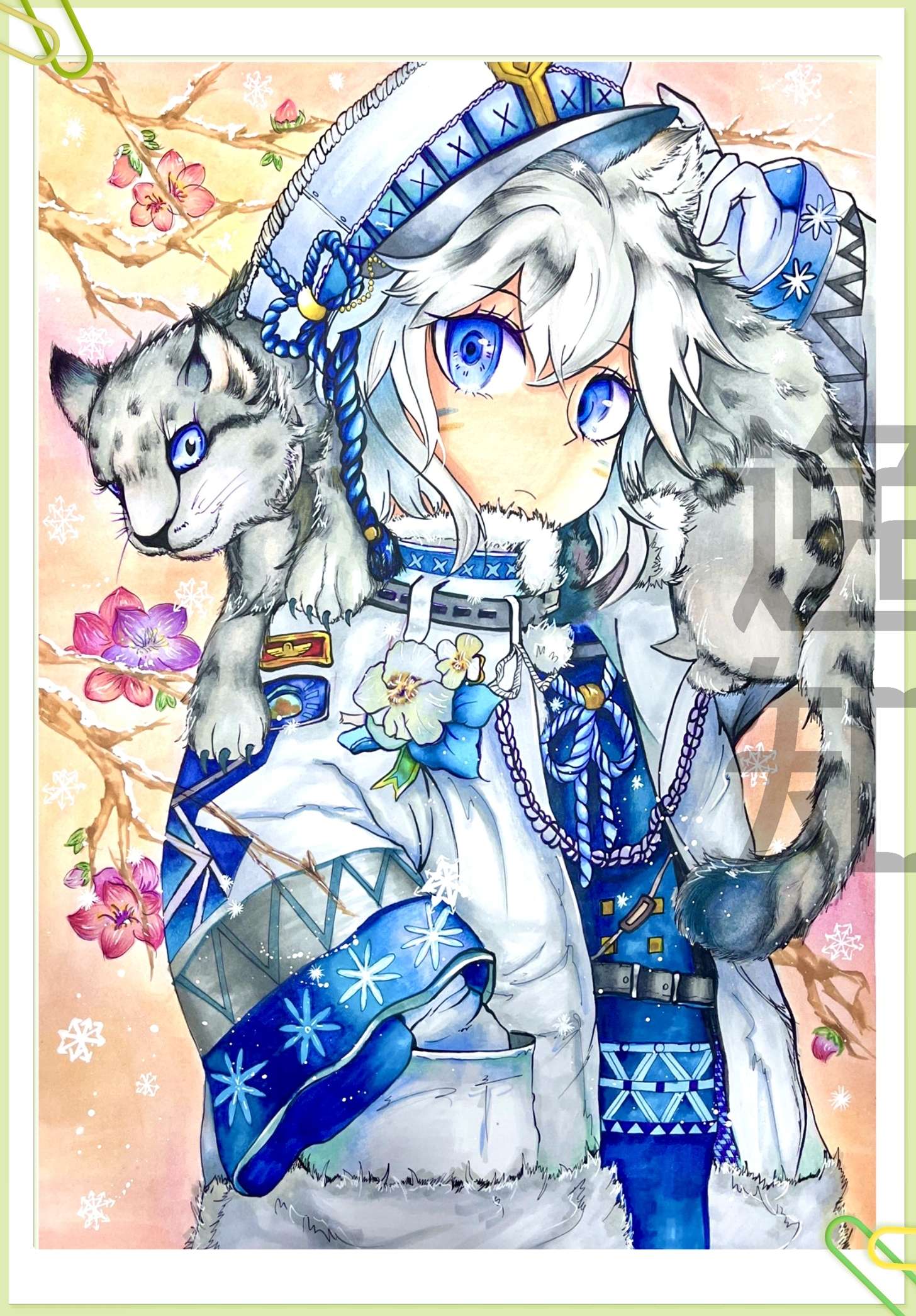 绘画教师作品分享素描静物动漫人物