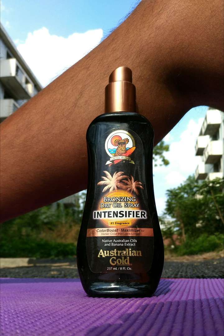 有没有懂的人推荐几款美黑油 助黑油 求安利 顺便说一下原因?