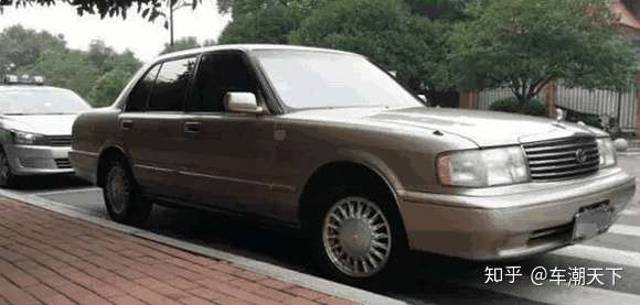 除了香港的的士 你见过这样的丰田皇冠吗 知乎