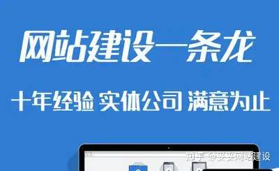 妥妥網站建設:企業網站建設的4個建議 - 知乎