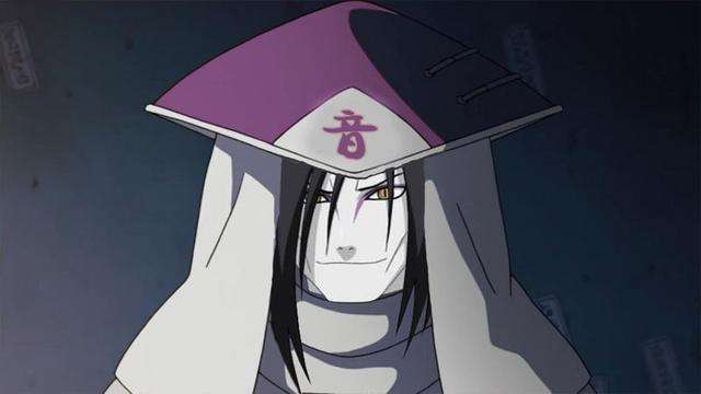 大蛇丸真的很弱吗为什么那么多人觉得他不行呢