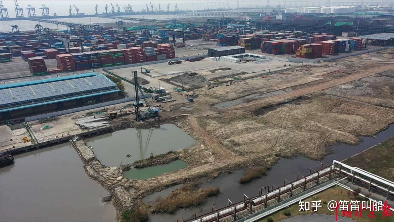 两个项目同时开工嘉兴海河联运建设再提速 知乎