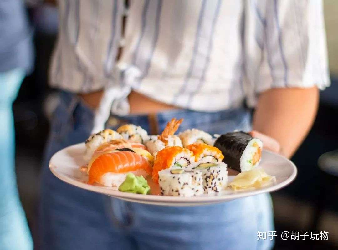 日料三文鱼寿司 居然不是日本人发明的 知乎