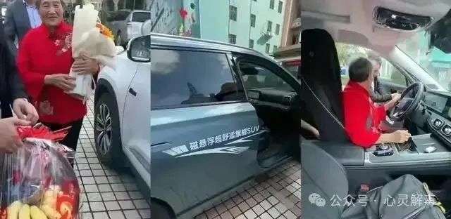 Central media exposed the lies of the female Chery car owner, and witnesses on the scene spoke out, proving that Mrs. Xu is not a good person