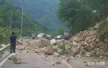 5月份地质灾害高发期之四川雅安石棉县4 3级地震 知乎