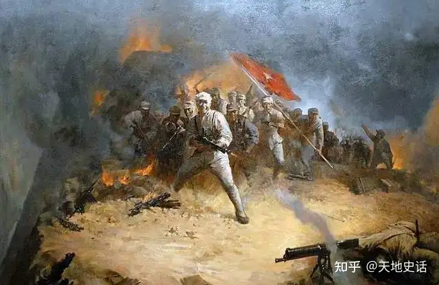 除了南方八省游击队，江南还有三支我军队伍，一直战斗到解放- 知乎
