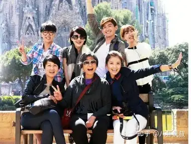 古力娜扎和张翰回归花少这是旧情复燃