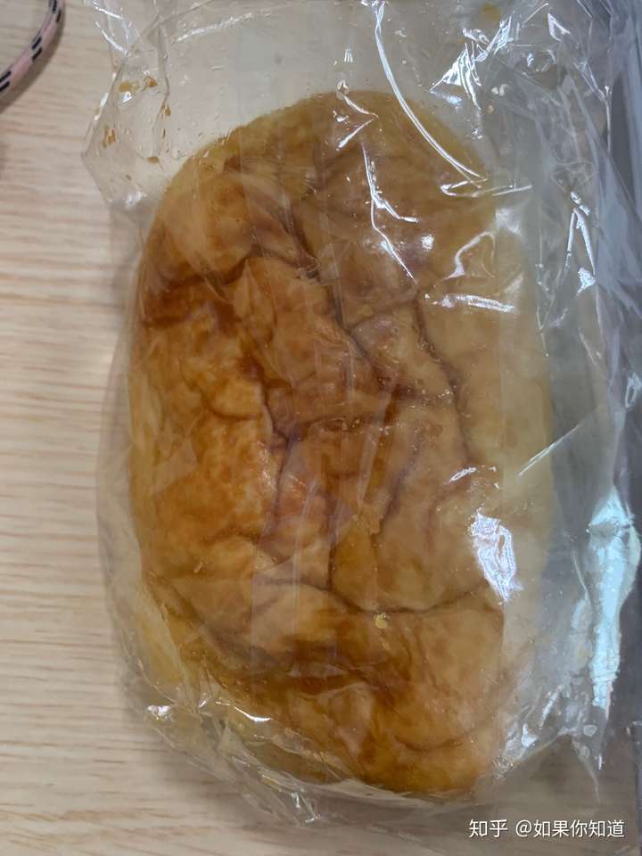 特别爱吃面包是什么体验?