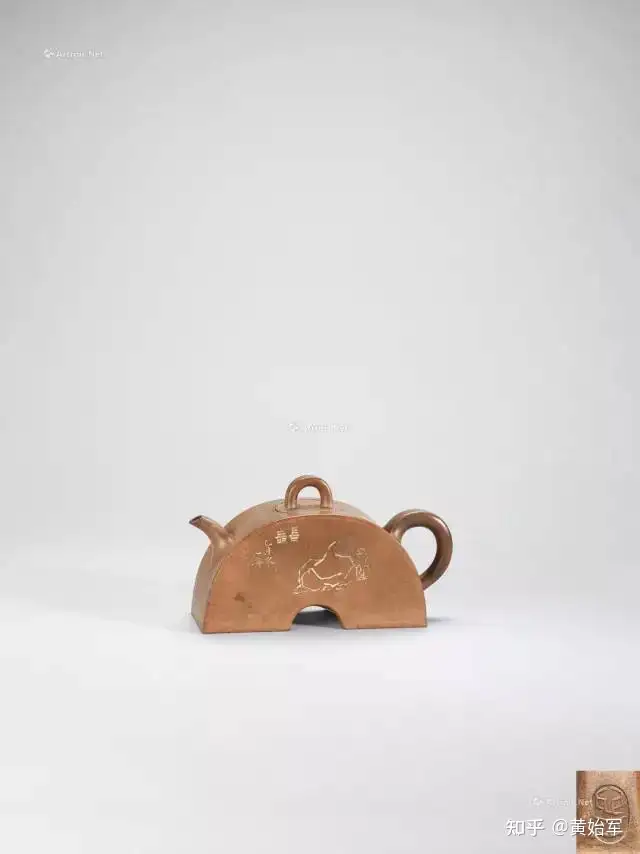 燃爆了（茶壶的器形）壶的造型特点，40个壶型故事及标准器型对照，彭伟平，