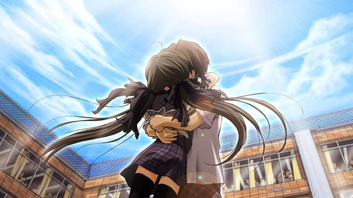 galgame角色在大庭广众之下做出过哪些让你记忆犹新的事?