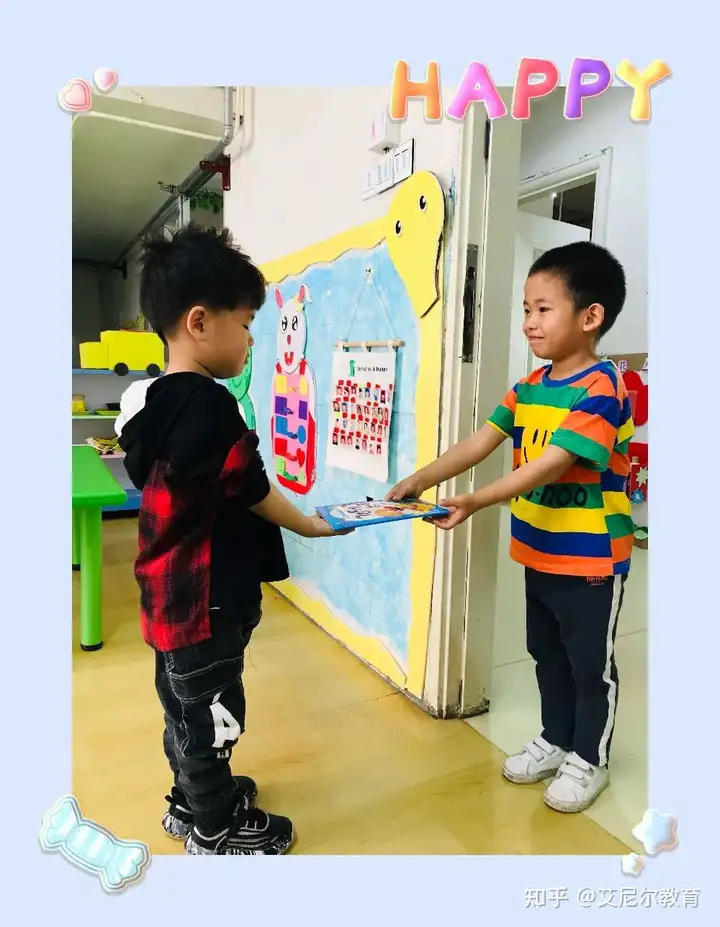 喜阅读 悦分享 | 霞光幼儿园阅读月系列活动